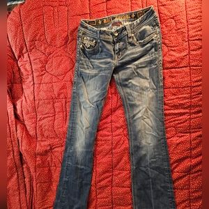Rock Revival women's size 28